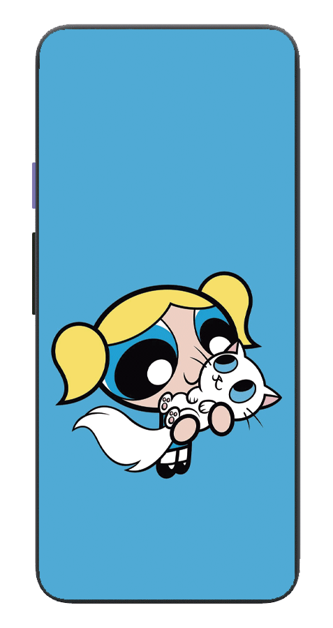 Carcasa Burbuja Gato